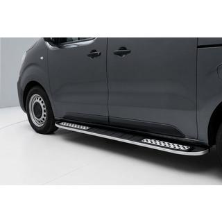 Side Steps Tayga V2 (2 pcs, Aluminum) photo 1