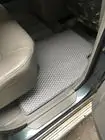 Nissan Patrol Y61 1997-2011 EVA Floor Mats (Gray) photo 4