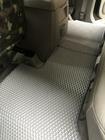 Nissan Patrol Y61 1997-2011 EVA Floor Mats (Gray) 2 Pieces (Front) photo 5