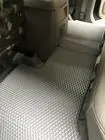 Nissan Patrol Y61 1997-2011 EVA Floor Mats (Gray) photo 5