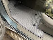 Nissan Patrol Y61 1997-2011 EVA Floor Mats (Gray) 2 Pieces (Front) photo 6