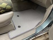 Nissan Patrol Y61 1997-2011 EVA Floor Mats (Gray) 2 Pieces (Front) photo 8