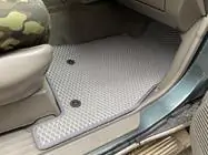Nissan Patrol Y61 1997-2011 EVA Floor Mats (Gray) photo 8