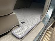 Nissan Patrol Y61 1997-2011 EVA Floor Mats (Gray) 2 Pieces (Front) photo 9