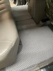 Nissan Patrol Y61 1997-2011 EVA Floor Mats (Gray) 2 Pieces (Front) photo 10