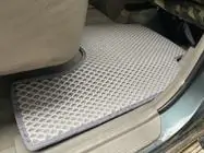 Nissan Patrol Y61 1997-2011 EVA Floor Mats (Gray) photo 11