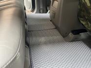 Nissan Patrol Y61 1997-2011 EVA Floor Mats (Gray) 2 Pieces (Front) photo 12