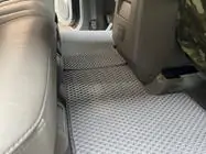 Nissan Patrol Y61 1997-2011 EVA Floor Mats (Gray) photo 12