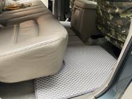 Nissan Patrol Y61 1997-2011 EVA Floor Mats (Gray) 2 Pieces (Front) photo 14