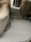 Nissan Patrol Y61 1997-2011 EVA Floor Mats (Gray) 2 Pieces (Front) photo 15
