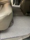 Nissan Patrol Y61 1997-2011 EVA Floor Mats (Gray) photo 16