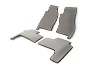 Nissan Patrol Y61 1997-2011 EVA Floor Mats (Gray) photo 2