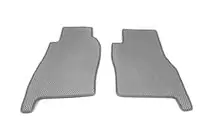 Nissan Patrol Y61 1997-2011 EVA Floor Mats (Gray) photo 19