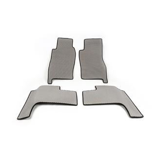EVA Floor Mats (Gray) photo 3
