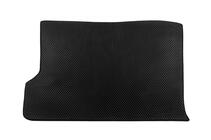 Nissan Patrol Y61 1997-2011 Trunk Mat Short (EVA, Black) photo 1