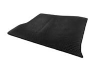 Nissan Patrol Y61 1997-2011 Trunk Mat Short (EVA, Black) photo 2