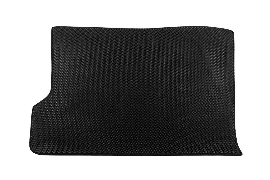 Nissan Patrol Y61 1997-2011 Trunk Mat Short (EVA, Black) Image