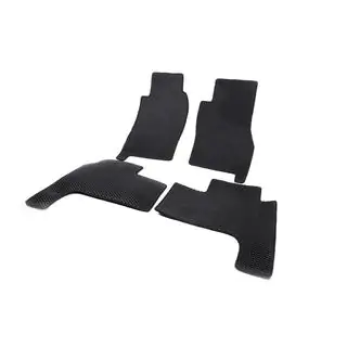 EVA Floor Mats (black)