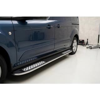 Side Steps Tayga V2 (2 pcs, Aluminum) photo 1