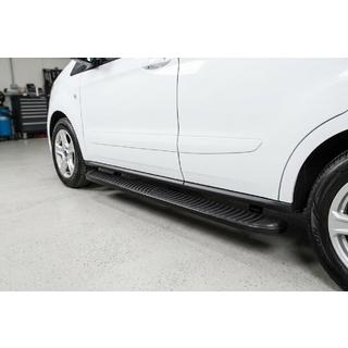Side Steps Tayga Black (2 pcs, Aluminum) photo 1
