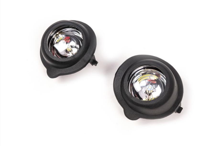 Renault Kangoo 1998-2008 Fog Lights (2004-2008, 2 pcs, with LED Bulb) Photo 2
