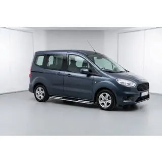 Side Steps Tayga V2 (2 pcs, Aluminum) photo 1