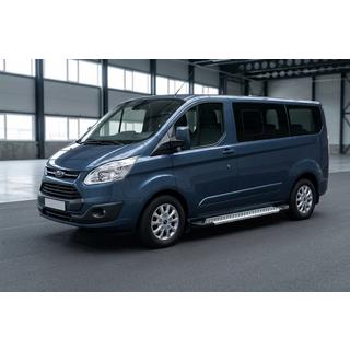 Side Steps New Vision Grey (2 pcs, Aluminum) photo 1