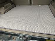 Nissan Patrol Y61 1997-2011 Trunk Mat Long (EVA, Gray) photo 2