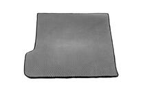 Nissan Patrol Y61 1997-2011 Trunk Mat Long (EVA, Gray) photo 3