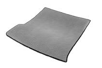 Nissan Patrol Y61 1997-2011 Trunk Mat Long (EVA, Gray) photo 5