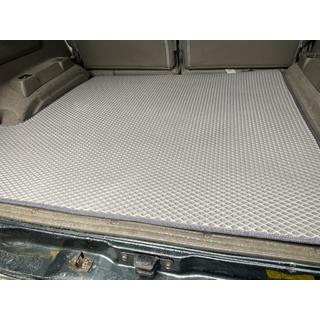 Trunk Mat Long (EVA, Gray) photo 2