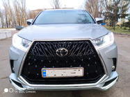 Toyota Highlander 2013-2019 TRD-design body kit (for 2016-2019) photo 4
