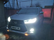 Toyota Highlander 2013-2019 TRD-design body kit (for 2016-2019) photo 6