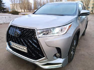 Toyota Highlander 2013-2019 TRD-design body kit (for 2016-2019) photo 7