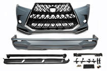 Toyota Highlander 2013-2019 TRD-design body kit (for 2016-2019) photo 1