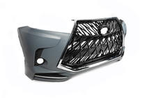 Toyota Highlander 2013-2019 TRD-design body kit (for 2016-2019) photo 11