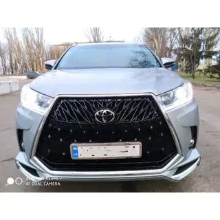 TRD-design body kit (for 2016-2019) photo 4