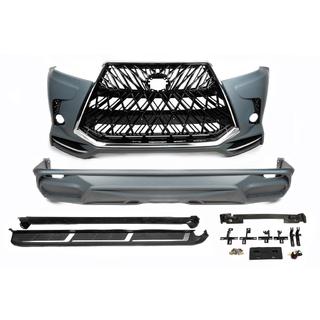 TRD-design body kit (for 2016-2019) photo 1