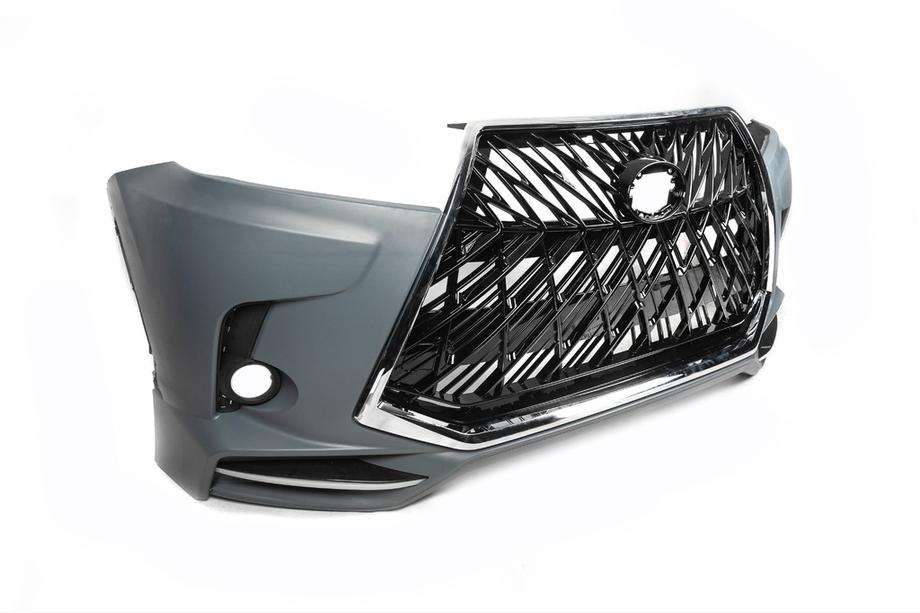 Toyota Highlander 2013-2019 TRD-design body kit (for 2016-2019) Photo 11