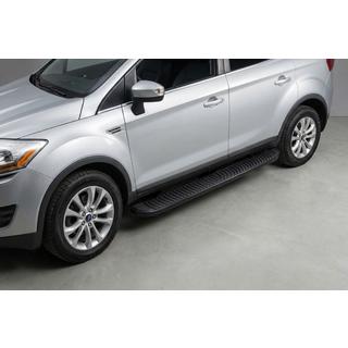 Side Steps Tayga Black (2 pcs, Aluminum) photo 1
