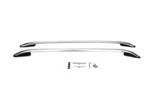Honda CRV 2007-2011 Grey roof rails (Crown) photo 3