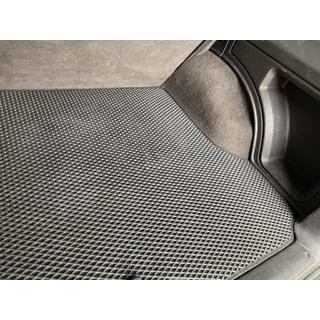Trunk Mat (EVA, Black) Jeep Cherokee XJ 1984-2001 photo 2