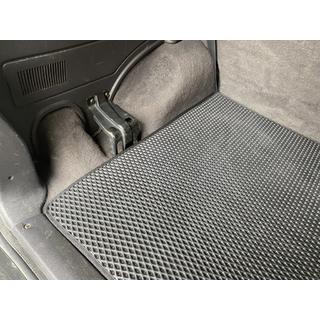 Trunk Mat (EVA, Black) Jeep Cherokee XJ 1984-2001 photo 3