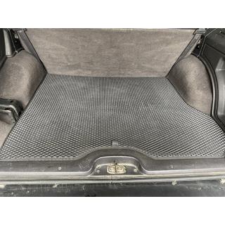 Trunk Mat (EVA, Black) Jeep Cherokee XJ 1984-2001 photo 4