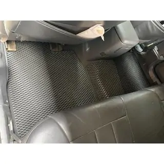 EVA Floor Mats (black) Jeep Cherokee XJ 1984-2001 photo 2