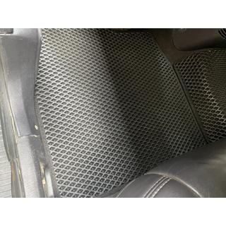 EVA Floor Mats (black) Jeep Cherokee XJ 1984-2001 photo 3
