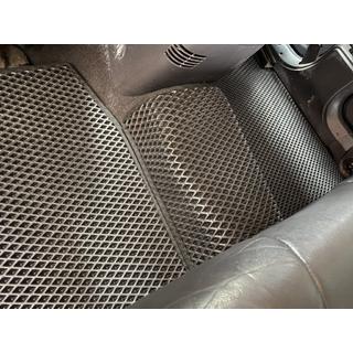 EVA Floor Mats (black) Jeep Cherokee XJ 1984-2001 photo 4
