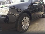 Volkswagen Golf 5 2003-2009 Fender Flares (4 pcs, Black Matte) photo 4