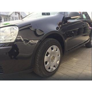 Fender Flares (4 pcs, Black Matte) photo 4