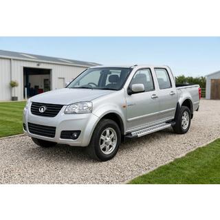 Side Steps New Vision Grey (2 pcs, Aluminum) photo 1